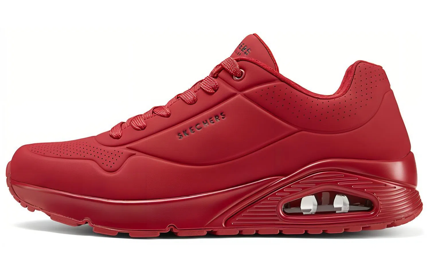Skechers Uno Red