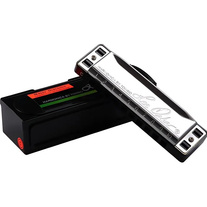 TOMBO () Lee Oskar 1910 10Blues