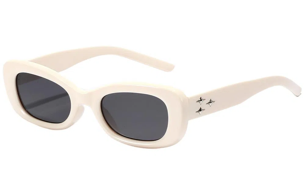 Kenmo Retro Square Sunglasses