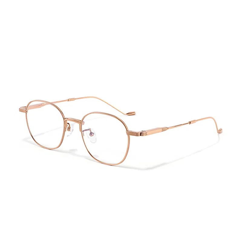 【联系客服可配度数】 佐川 复古圆框眼镜框 可配有度数 近视眼镜男潮超轻圆脸 纯钛 圆形 光学镜架 男女同款情侣款