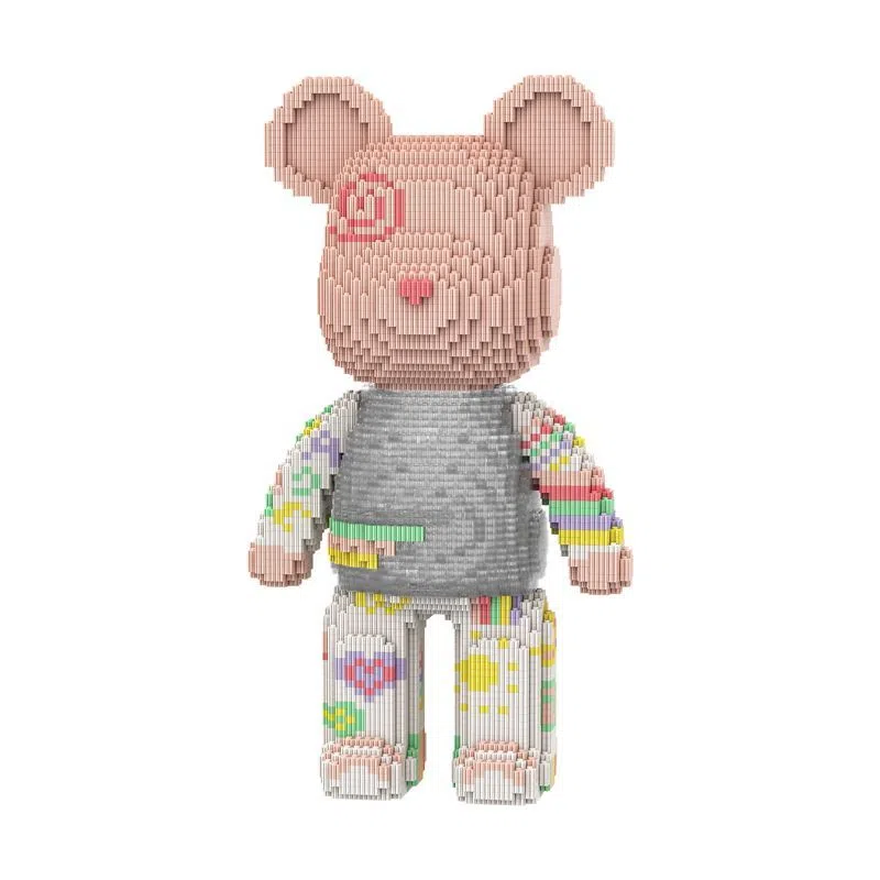 43cm 7220pcs M6890-Y