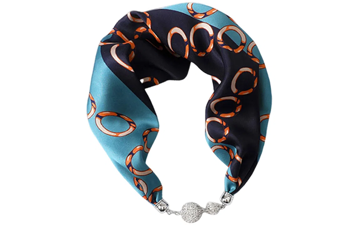 优幽兰 百搭休闲时尚真丝四季通用桑蚕丝高级感减龄气质穿搭 丝巾 女款 礼盒装