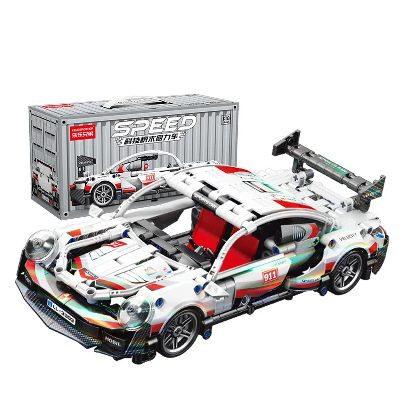 Jumpsun Porsche 911 Race Car 2024-0102