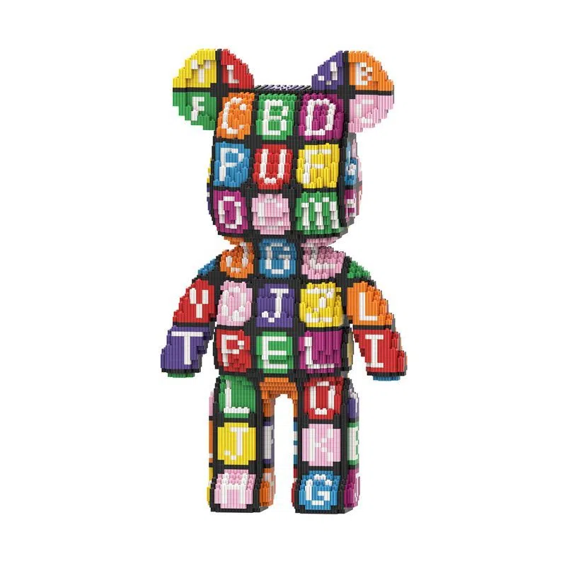 43cm 7220pcs M6891-Y