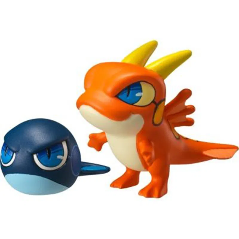 TAKARA TOMY kerorgon