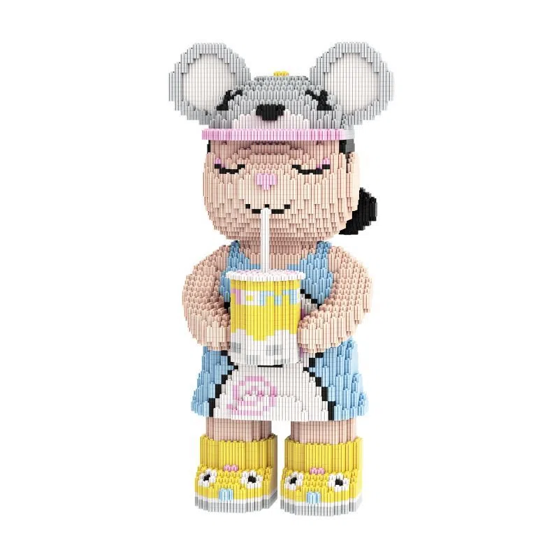 43cm 7880pcs M7115-Y