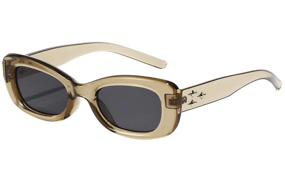 Kenmo Retro Square Sunglasses