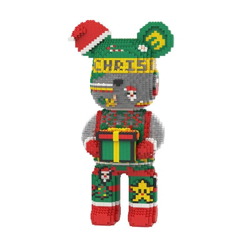 43cm 7880pcs M7107-Y