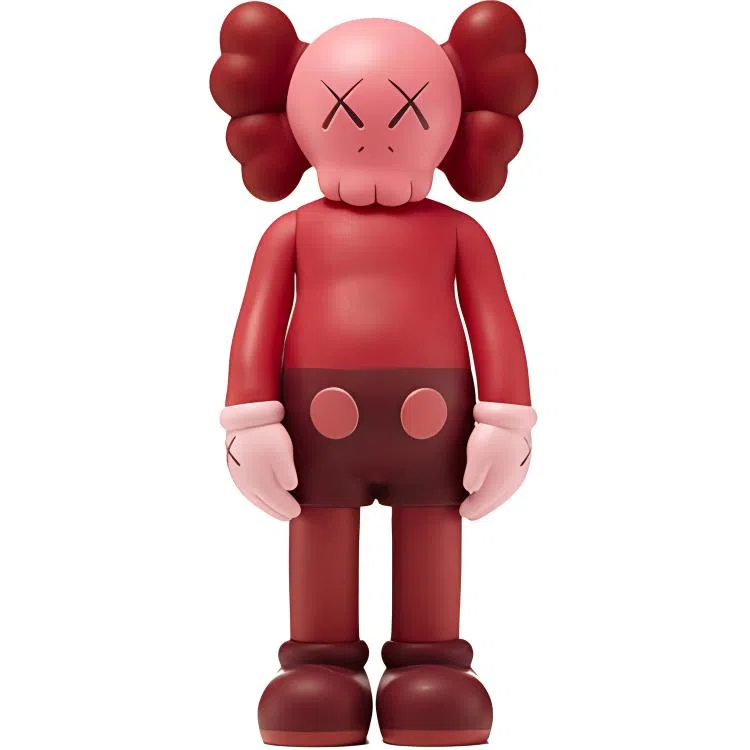 KAWS Companion Blush