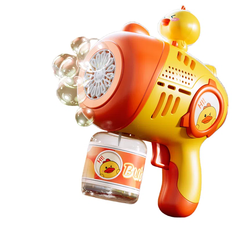 喜迪奇 小钢炮 手持防漏水吹泡泡 泡泡机