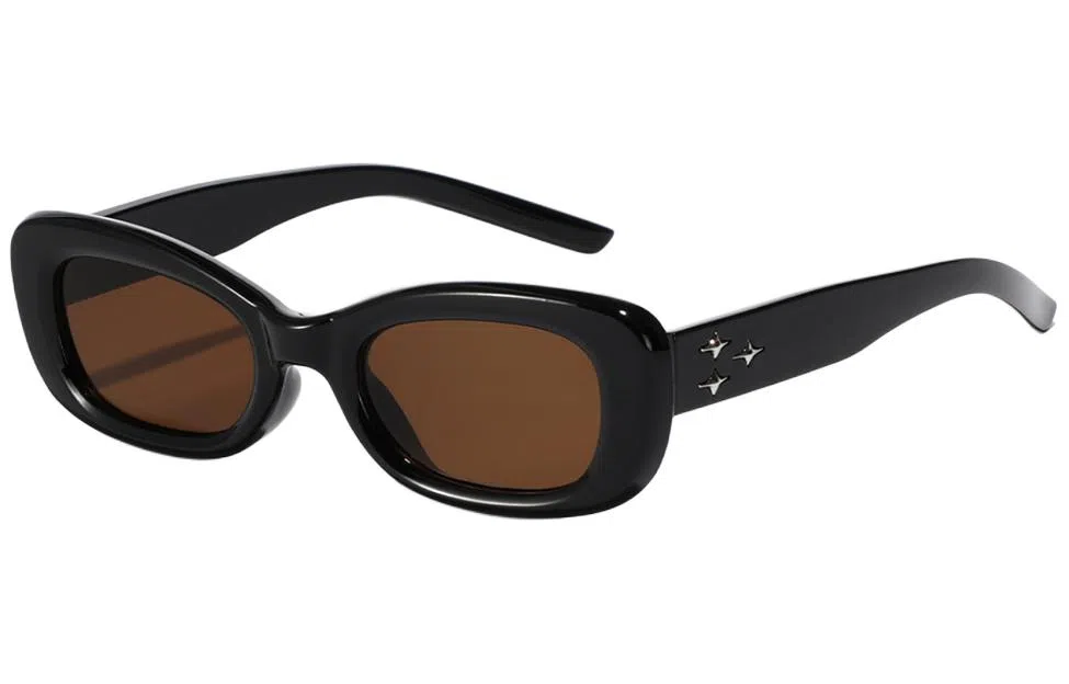 Kenmo Retro Square Sunglasses