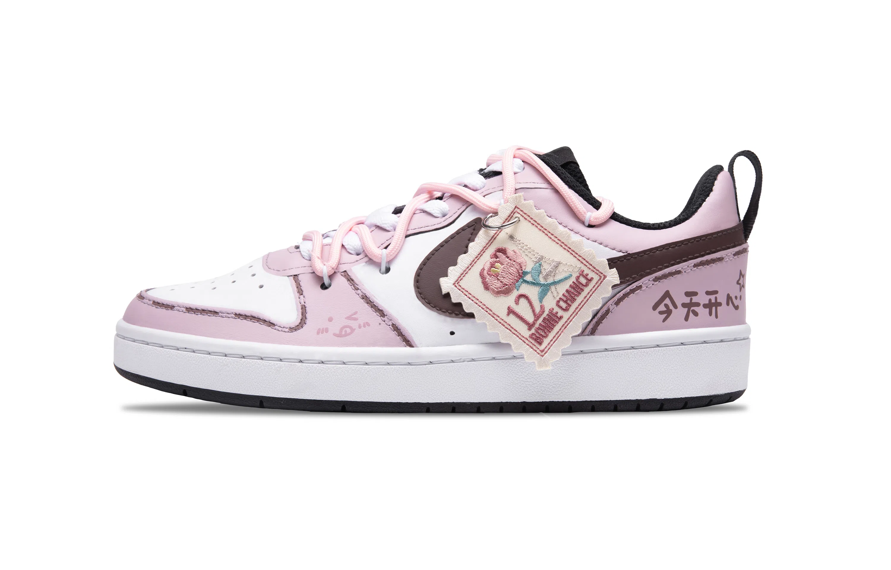 Nike Court Borough Low GS