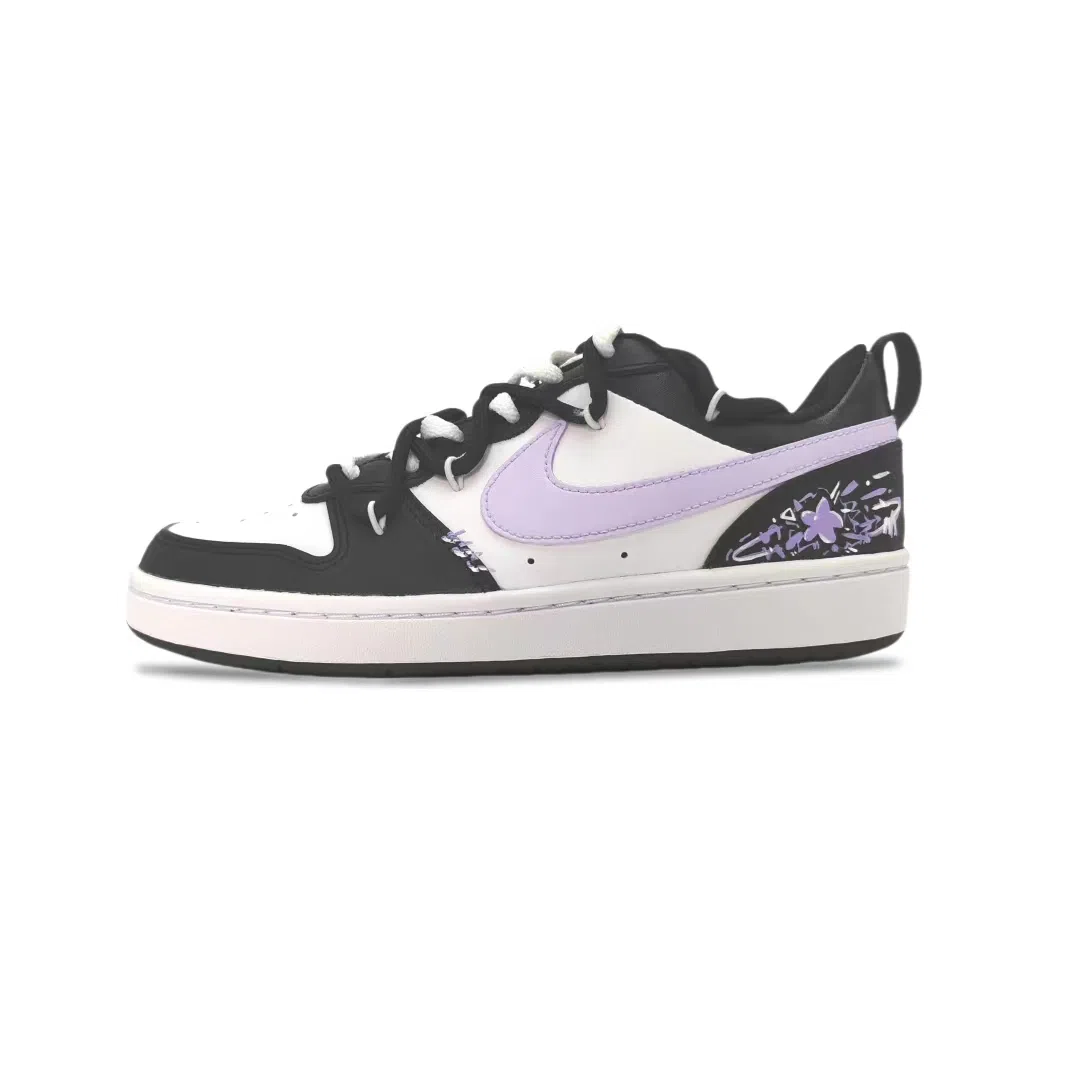Nike Court Borough Low GS