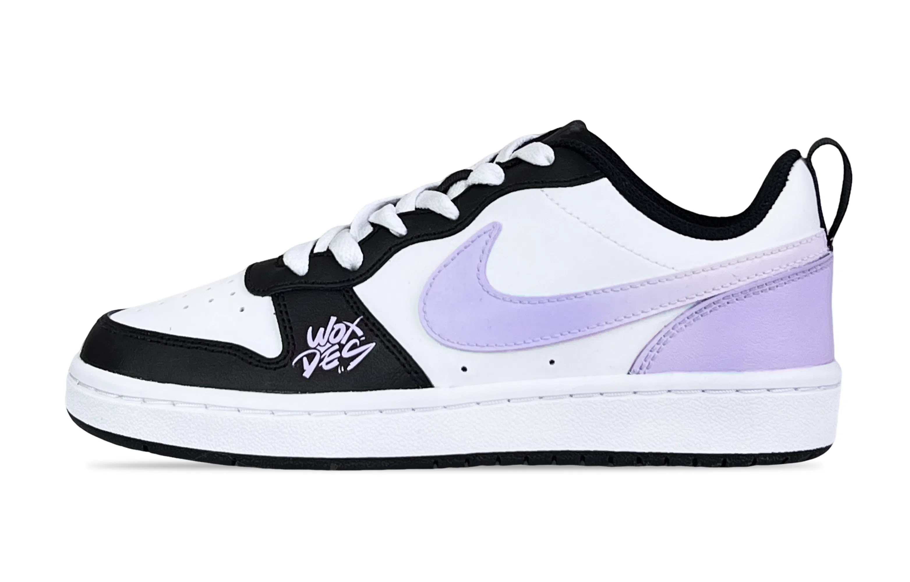 Nike Court Borough Low GS