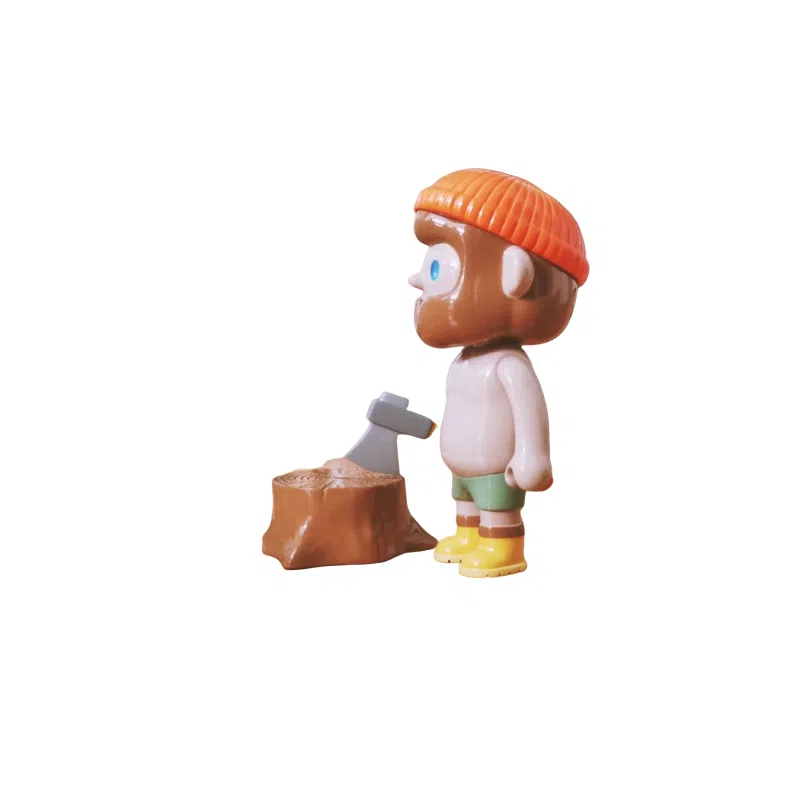 FARMER BOB 18cm