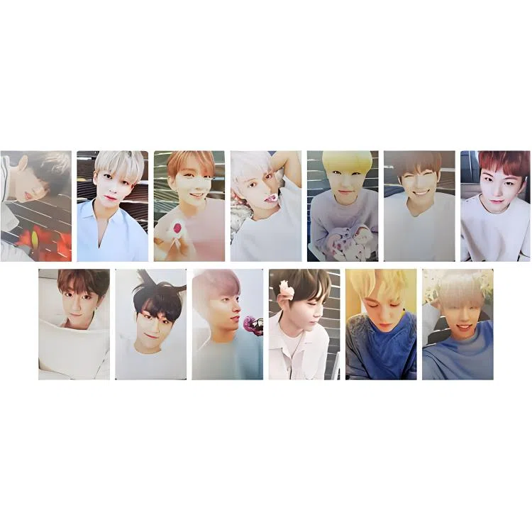 HYBE SEVENTEEN - 2 TEEN AGE WHITE Ver