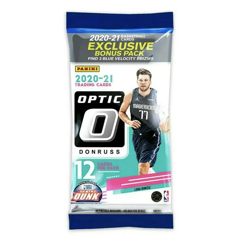 PANINI NBA 2020-21 Donruss Optic