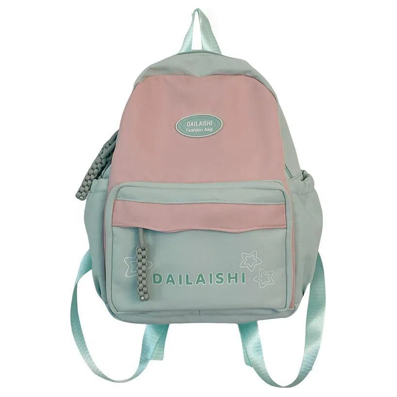 KAMLUI Backpack Yellow