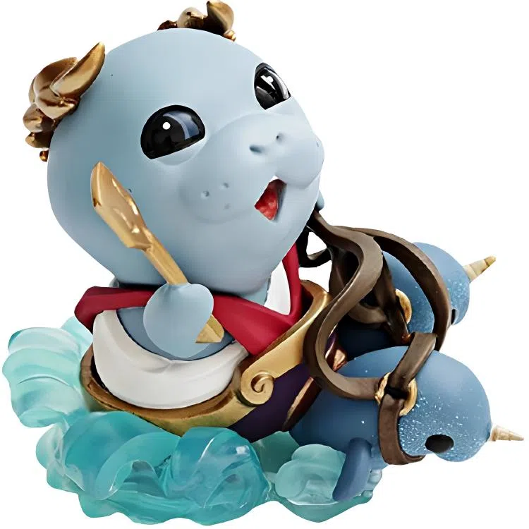 LEAGUE OF LEGENDS lol 9.5cm Q