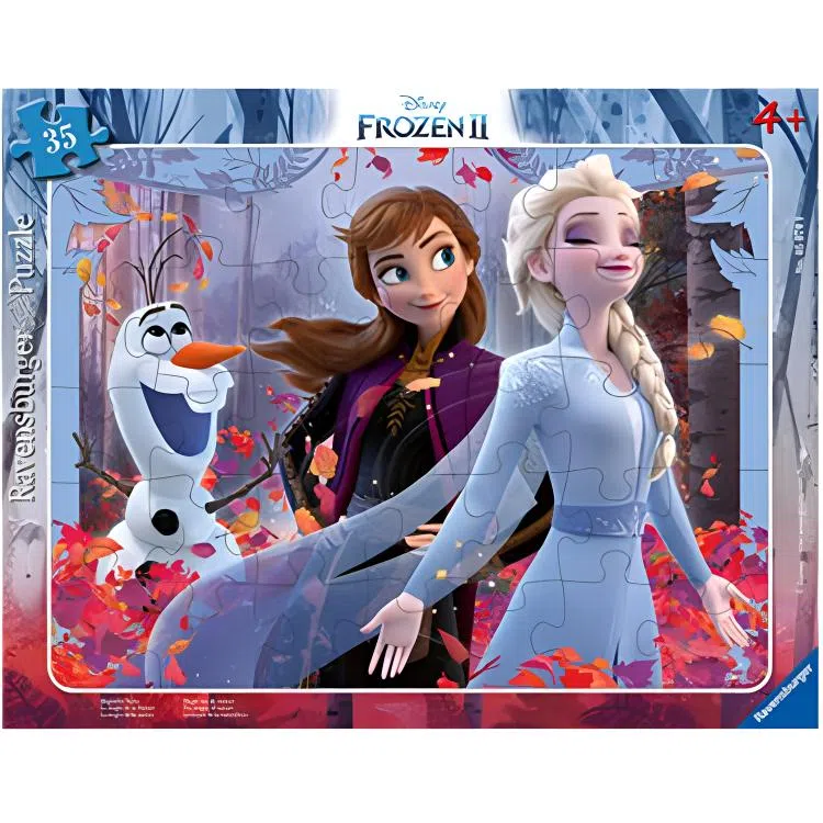 Ravensburger x Disney 35pcs 050741 4+