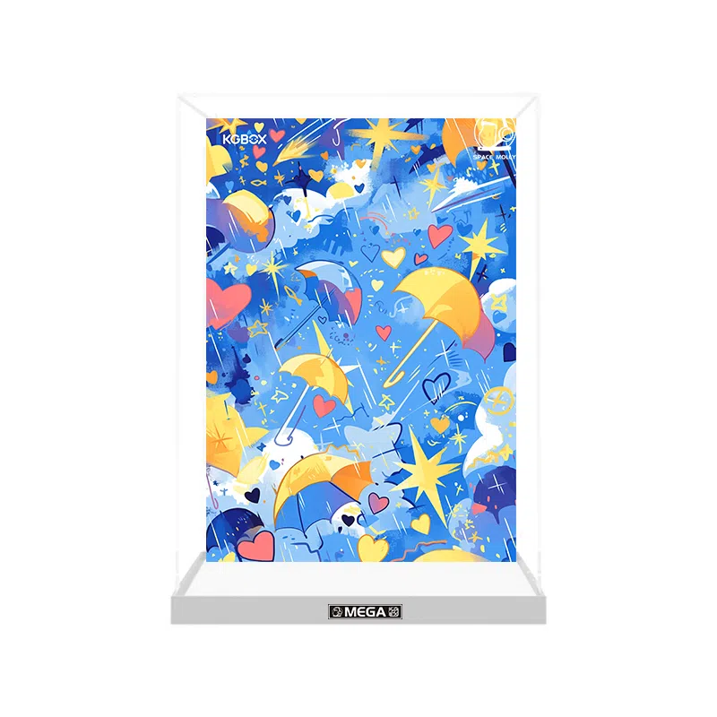 KGBOX POPMARTMOLLY 400