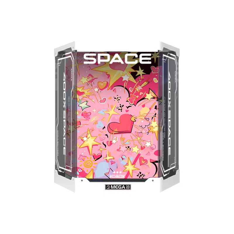 KGBOX POPMARTMOLLY400