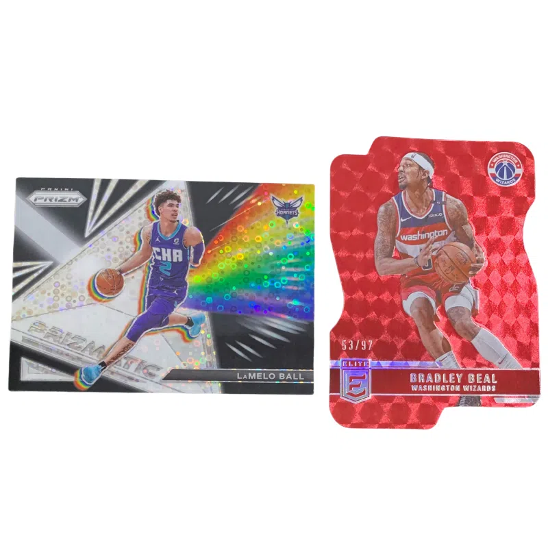 PANINI 2021-22Elite 5397 2