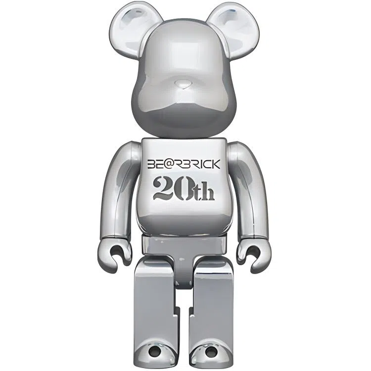 BERBRICK 400 20 DEEP CHROME ver. 27cm