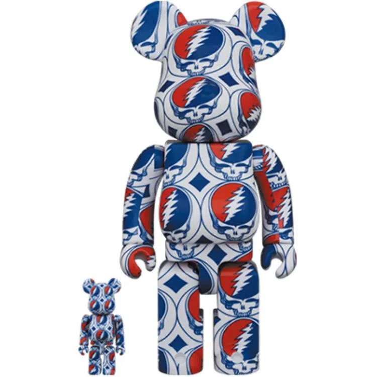 BERBRICK GRATEFUL DEAD STEAL YOUR FACE 728cm