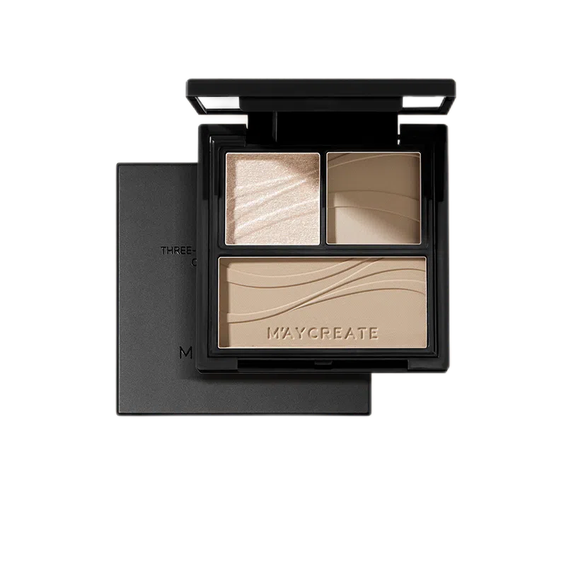 健美创研 立体塑性 修容盘