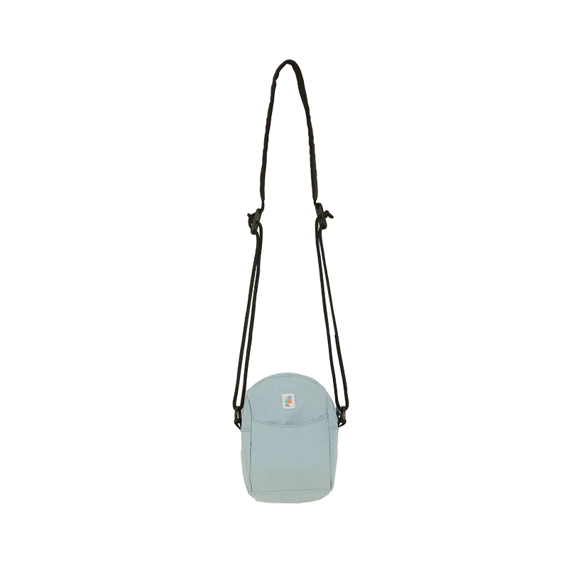 云朵工厂 种子轻便时尚百搭 聚酯纤维 斜挎包 女款