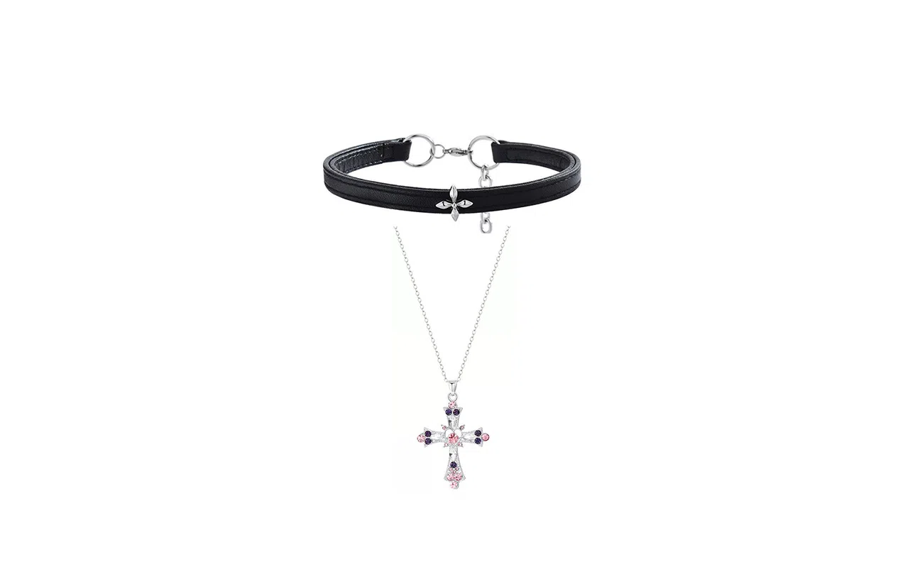 CARAT'SDIARYchoker 520