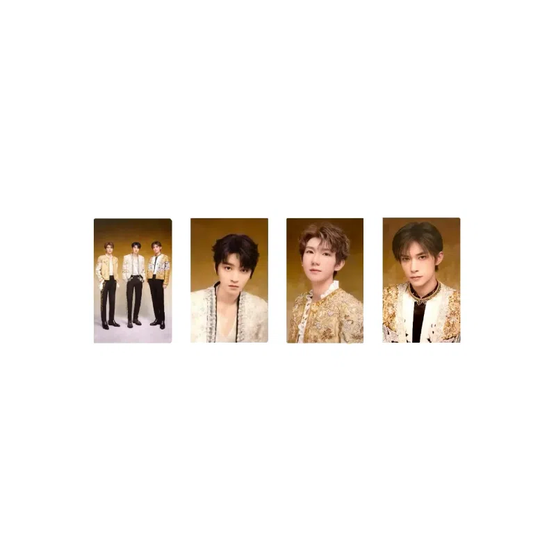 TF ENTERTAINMENT TFBOYS A