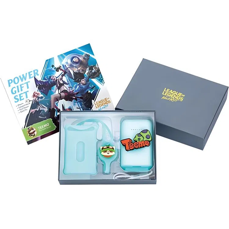 LEAGUE OF LEGENDS IP