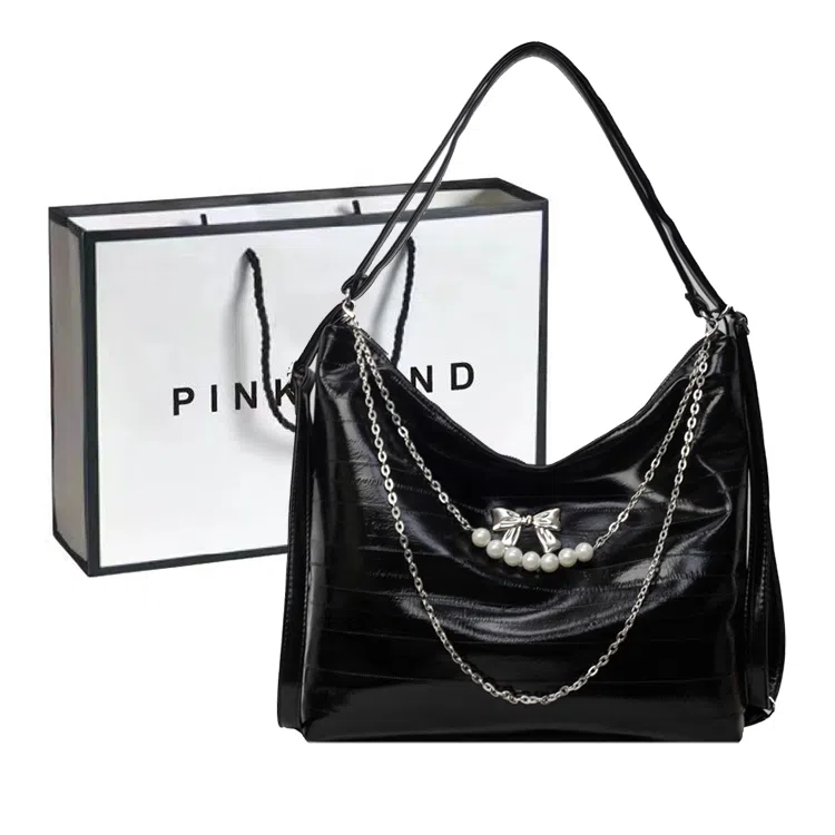 PINKLAND PU Tote