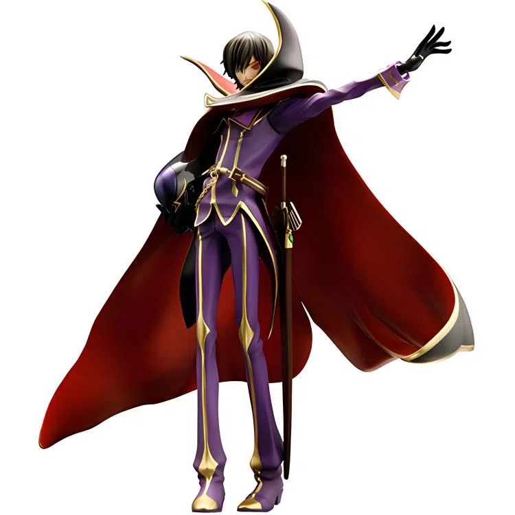 MegaHouse g.e.m. code geass 10th anniversary 24.5cm