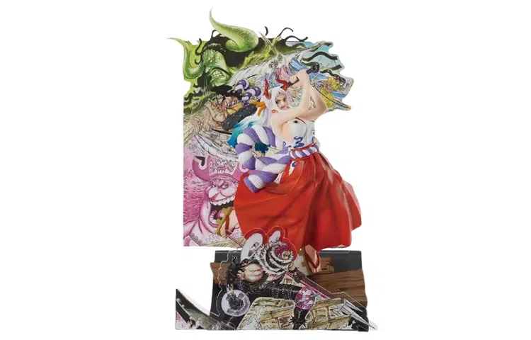 BANPRESTO wcf -wt100 h 16cm