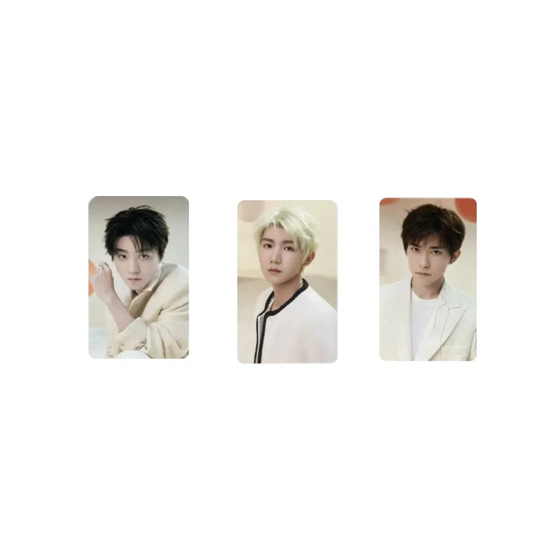 TF ENTERTAINMENT TFBOYS -1 A