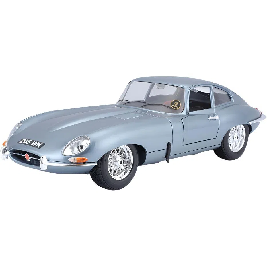 118 Jaguar E-type Coupe