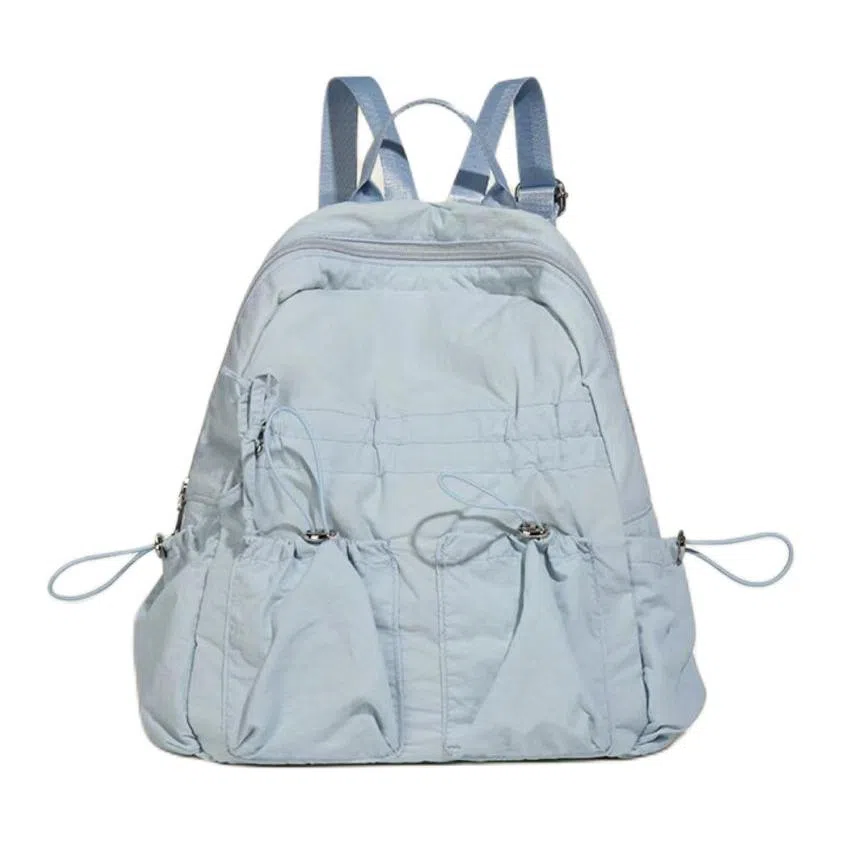 KAMLUI Nylon Backpack