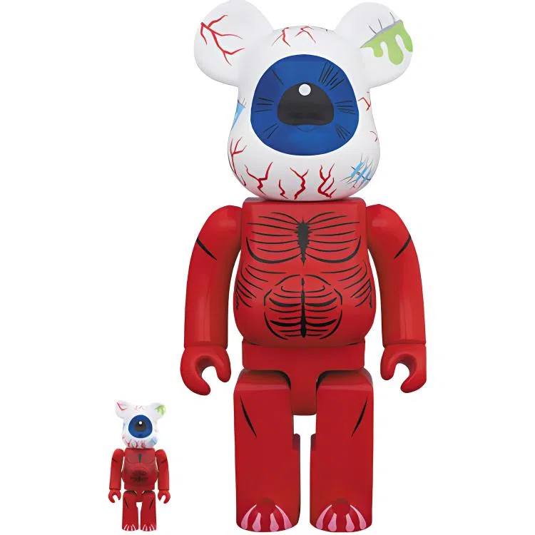 BERBRICK Oculus Orbus MADBALLS 100400