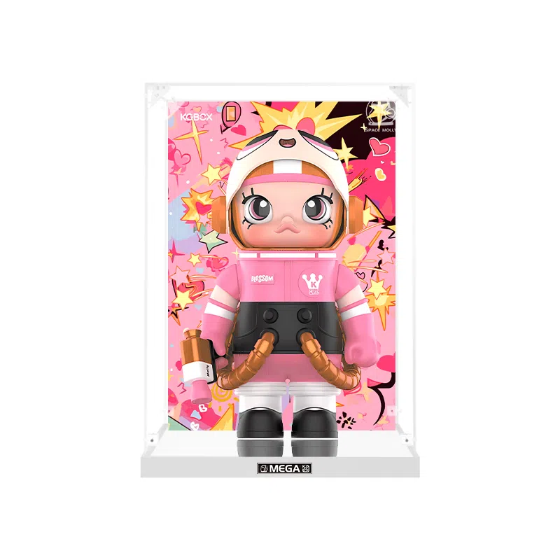 KGBOX POPMARTMOLLY400