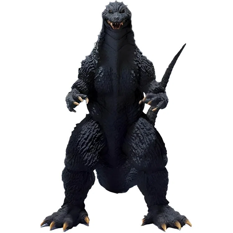 Bandai SHM Godzilla 2002
