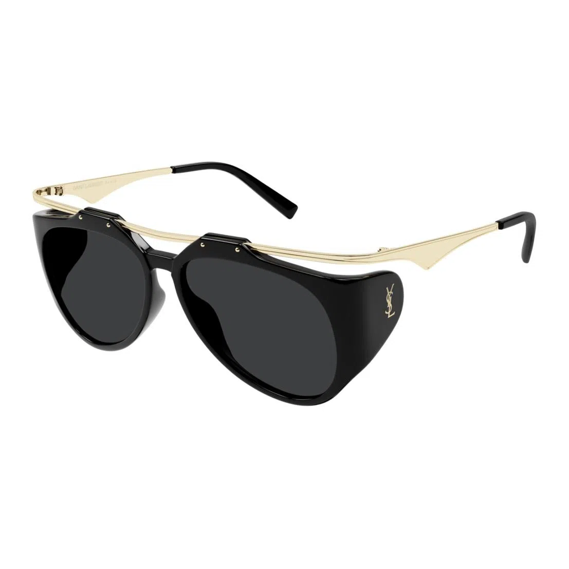 SAINT LAURENT Aviator Sunglasses