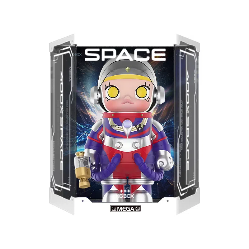 KGBOX POPMARTMOLLY400