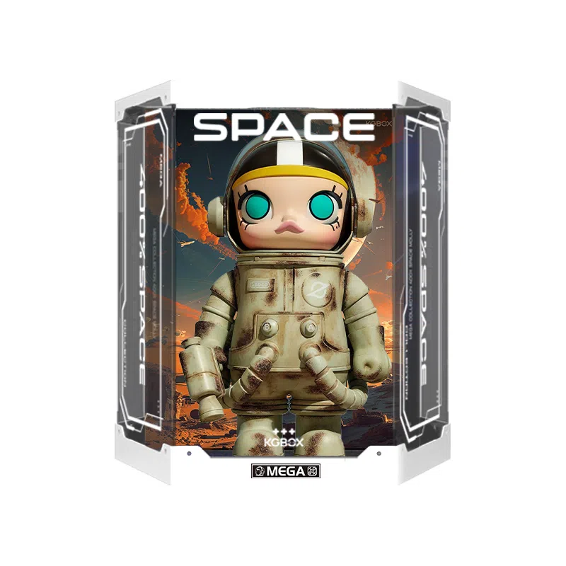 KGBOX POPMARTMOLLY 400