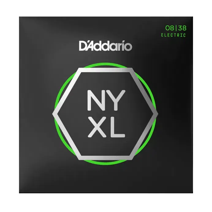D'Addario NYXL