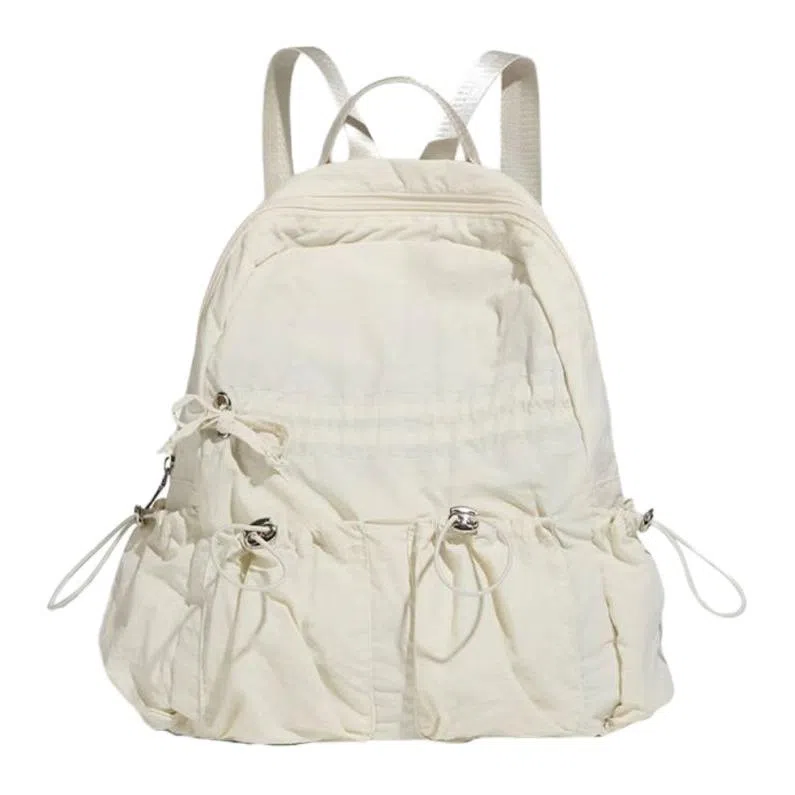 KAMLUI Nylon Backpack