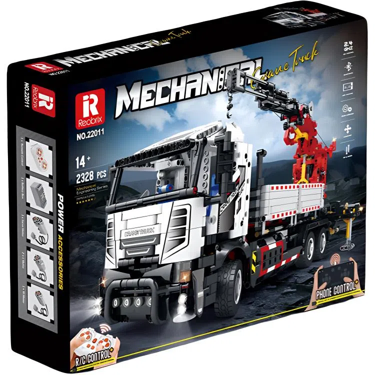 ReoBrix 2328pcs 22011