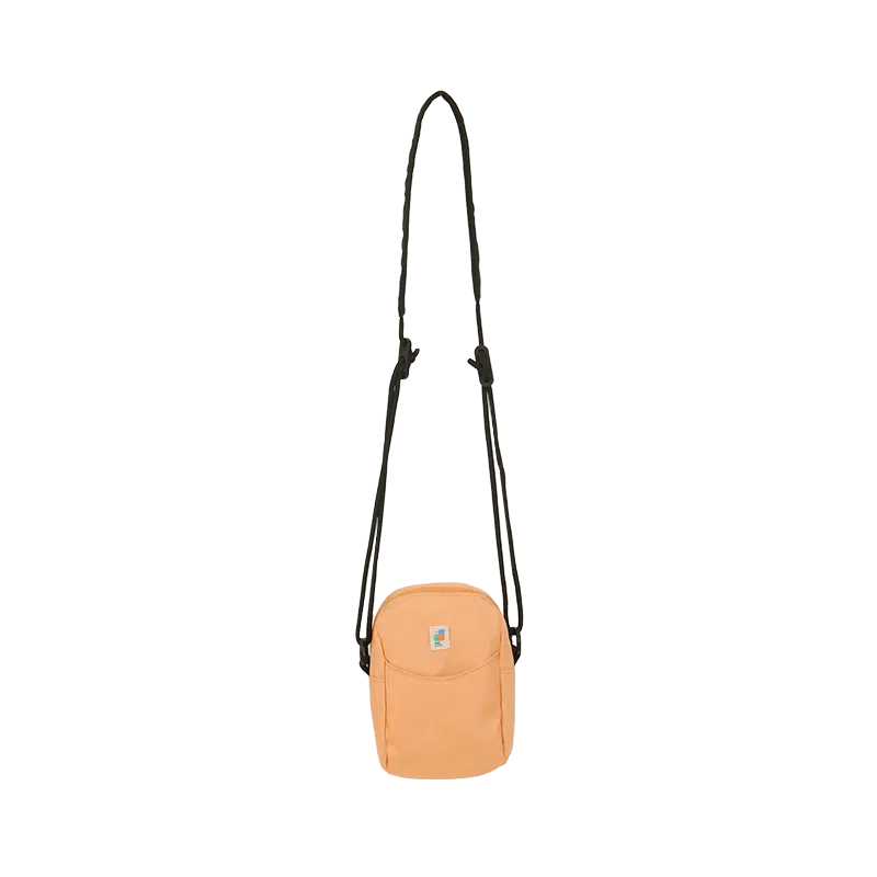 云朵工厂 种子轻便时尚百搭 聚酯纤维 斜挎包 女款